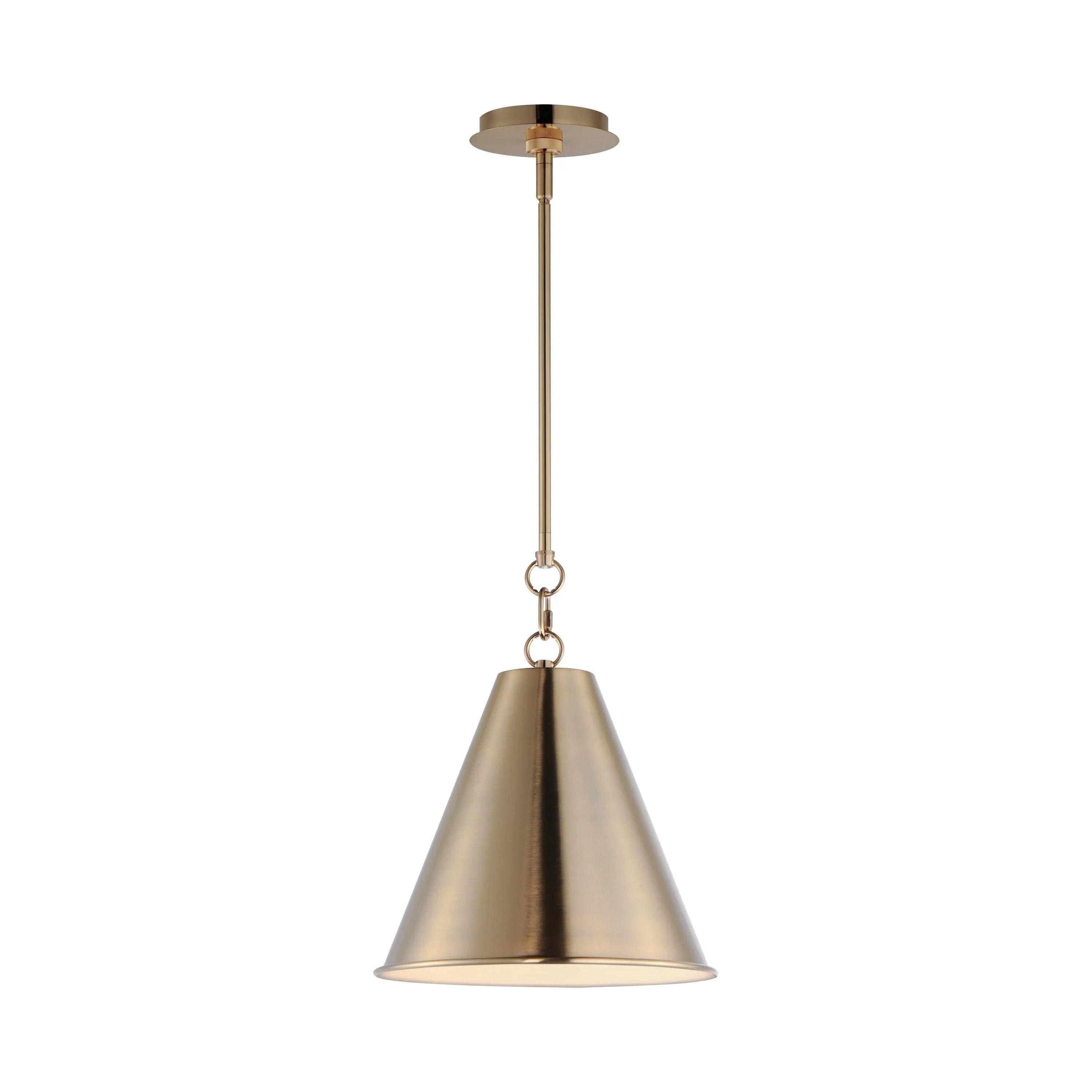 Maxim Lighting - Veritas Pendant - 15162HR - Canada Light Shop