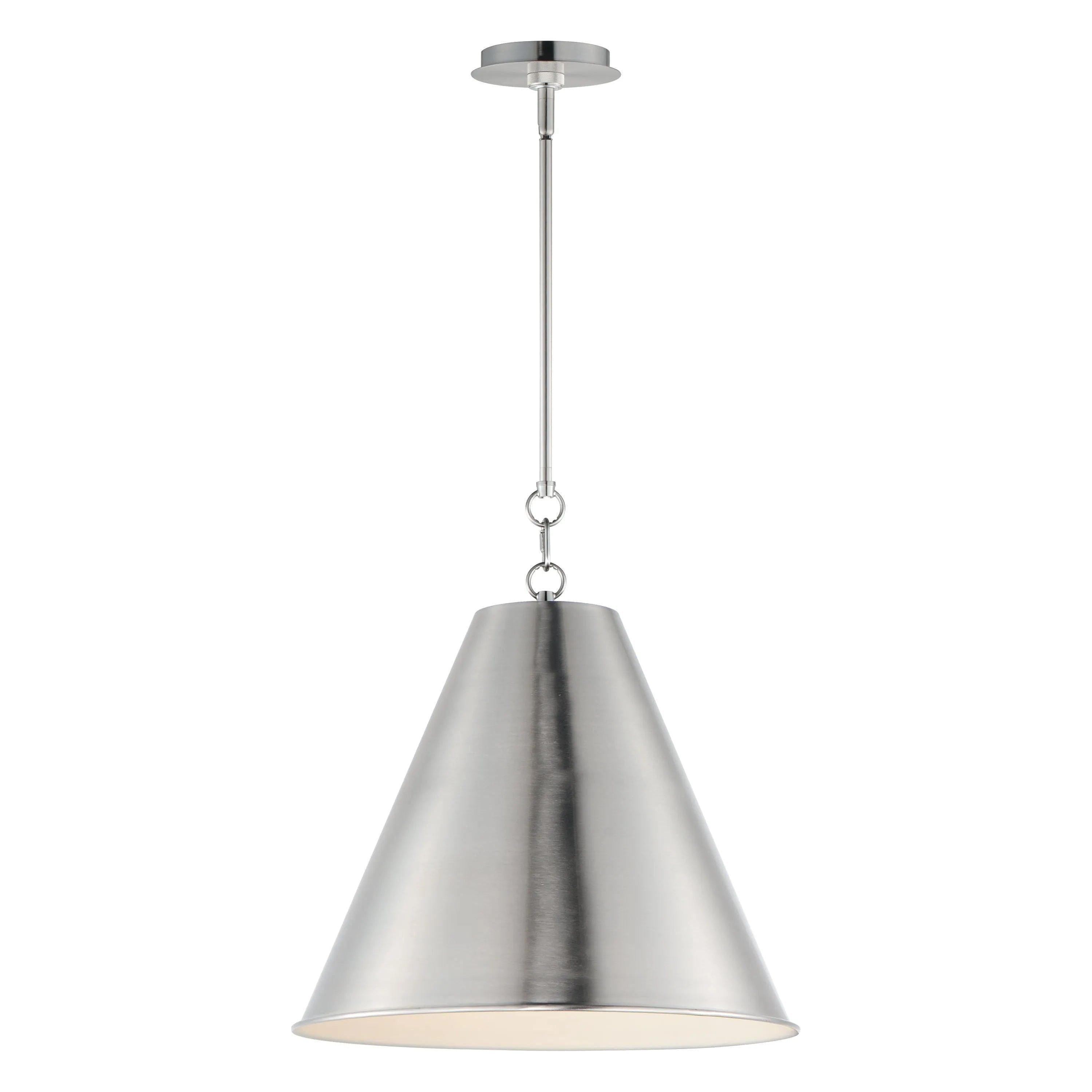 Maxim Lighting - Veritas Pendant - 15164SN - Canada Light Shop
