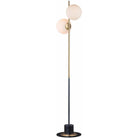 Maxim Lighting - Vesper Floor Lamp - 26039SWSBRBK - Canada Light Shop