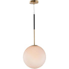 Maxim Lighting - Vesper Pendant - 26034SWSBRBK - Canada Light Shop