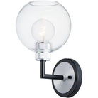 Maxim Lighting - Vessel Bath Vanity - 21611CLBKAL - Canada Light Shop
