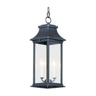 Maxim Lighting - Vicksburg Outdoor Hanging Lantern - 30029CLBK - Canada Light Shop