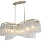 Maxim Lighting - Victoria Linear Chandelier - 39579WFLGS - Canada Light Shop