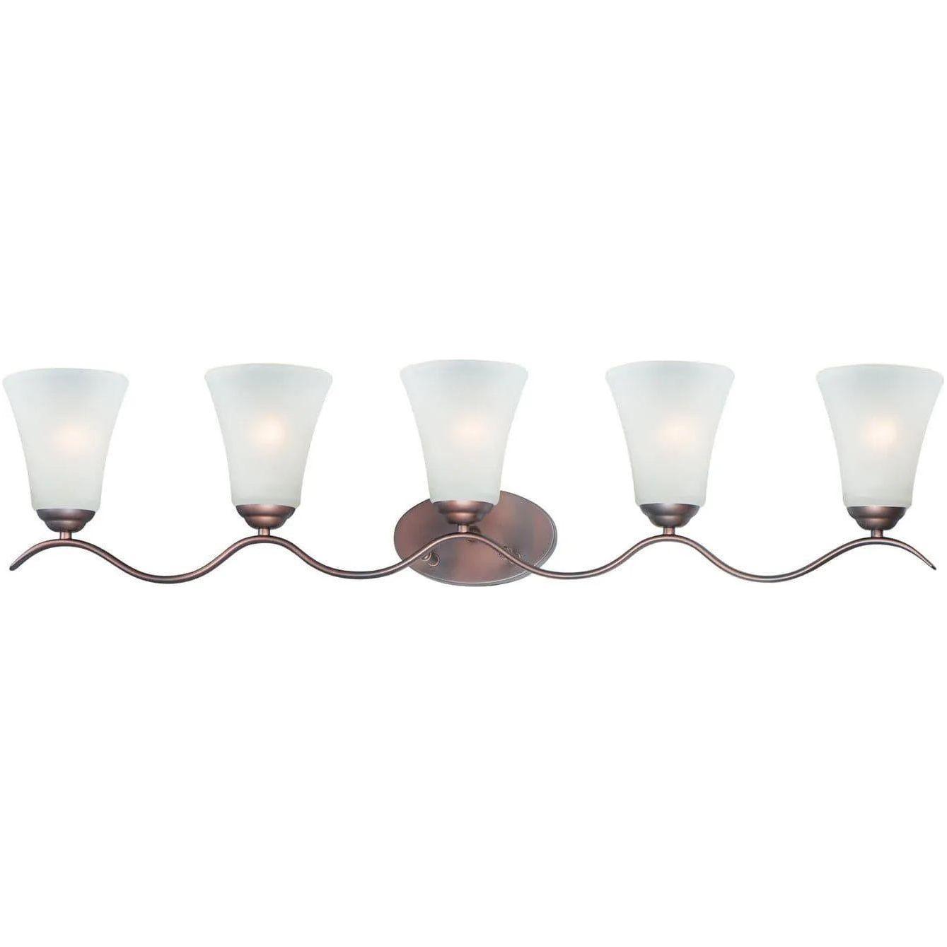 Maxim Lighting - Vital Bath Vanity - 12085FTOI - Canada Light Shop