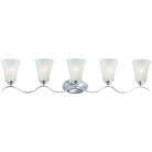 Maxim Lighting - Vital Bath Vanity - 12085FTPC - Canada Light Shop