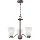 Maxim Lighting - Vital Chandelier - 12073FTOI - Canada Light Shop