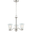 Maxim Lighting - Vital Chandelier - 12073FTSN - Canada Light Shop
