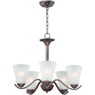 Maxim Lighting - Vital Chandelier - 12075FTOI - Canada Light Shop