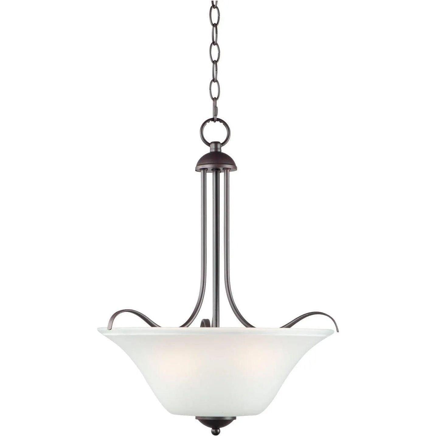 Maxim Lighting - Vital Pendant - 12070FTOI - Canada Light Shop