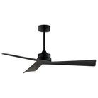 Maxim Lighting - Vortex Outdoor Ceiling Fan - 88846BK - Canada Light Shop
