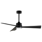 Maxim Lighting - Vortex Outdoor Ceiling Fan - 88847WTBK - Canada Light Shop