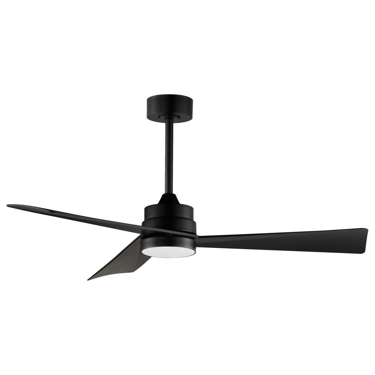 Maxim Lighting - Vortex Outdoor Ceiling Fan - 88847WTBK - Canada Light Shop