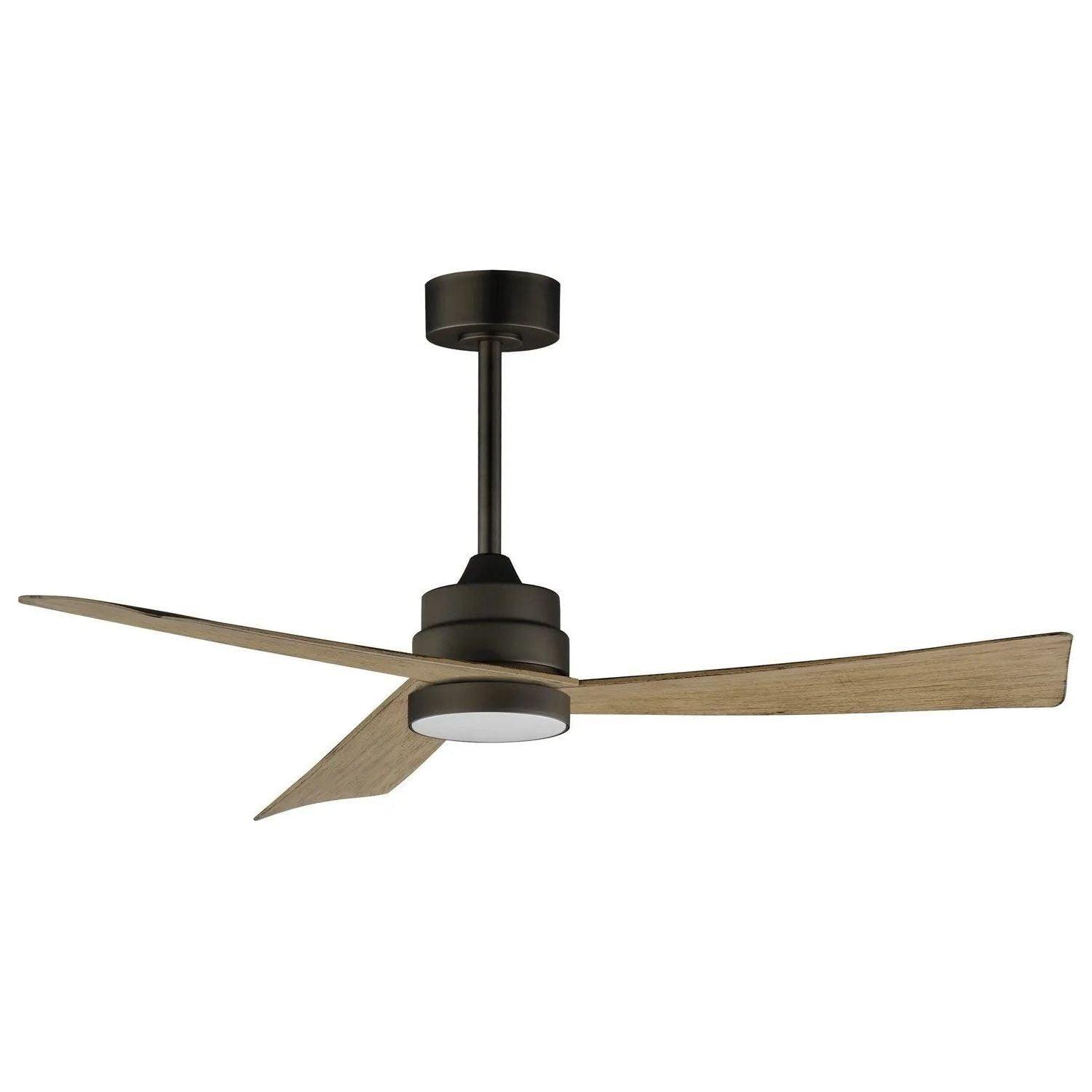 Maxim Lighting - Vortex Outdoor Ceiling Fan - 88847WTCHL - Canada Light Shop