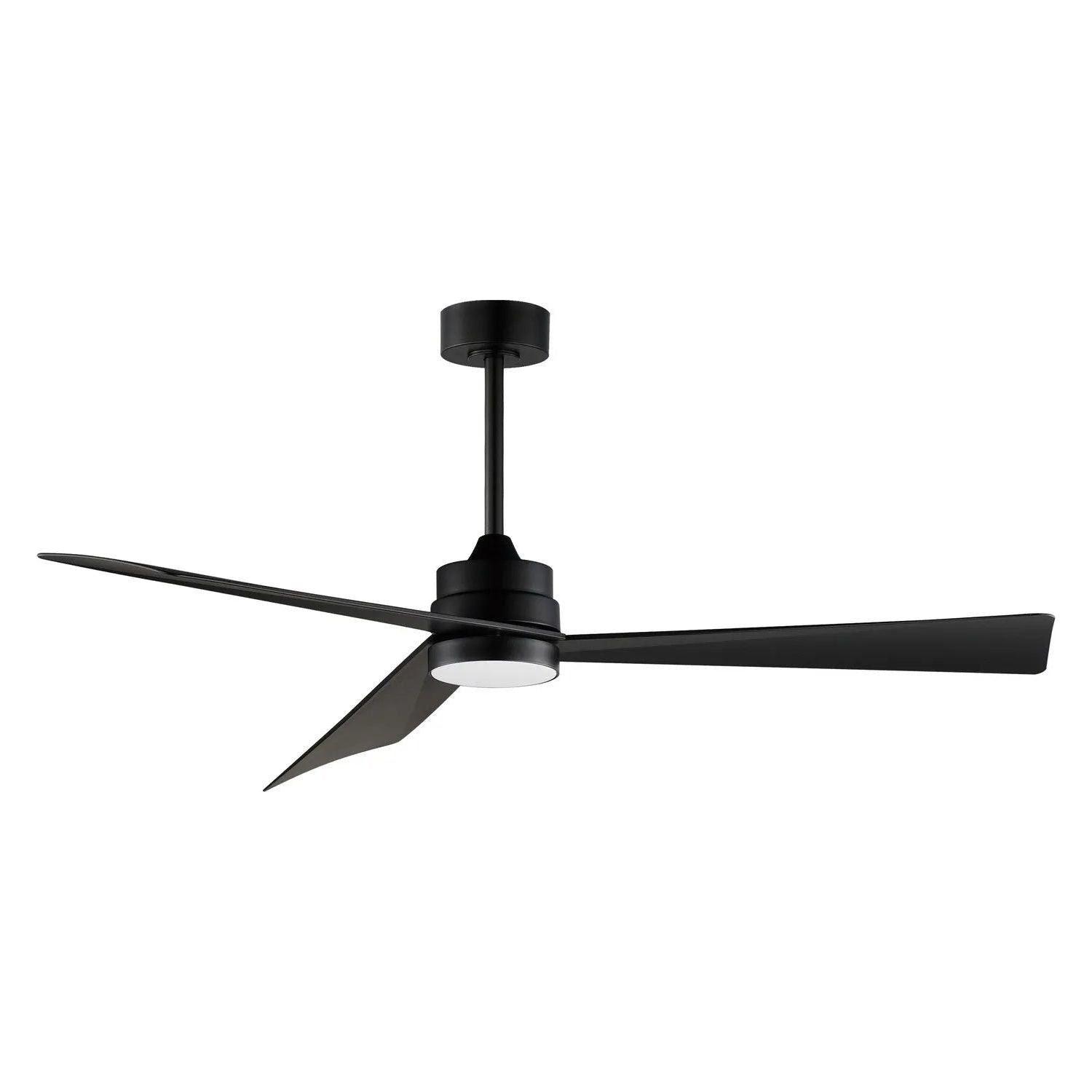 Maxim Lighting - Vortex Outdoor Ceiling Fan - 88849WTBK - Canada Light Shop