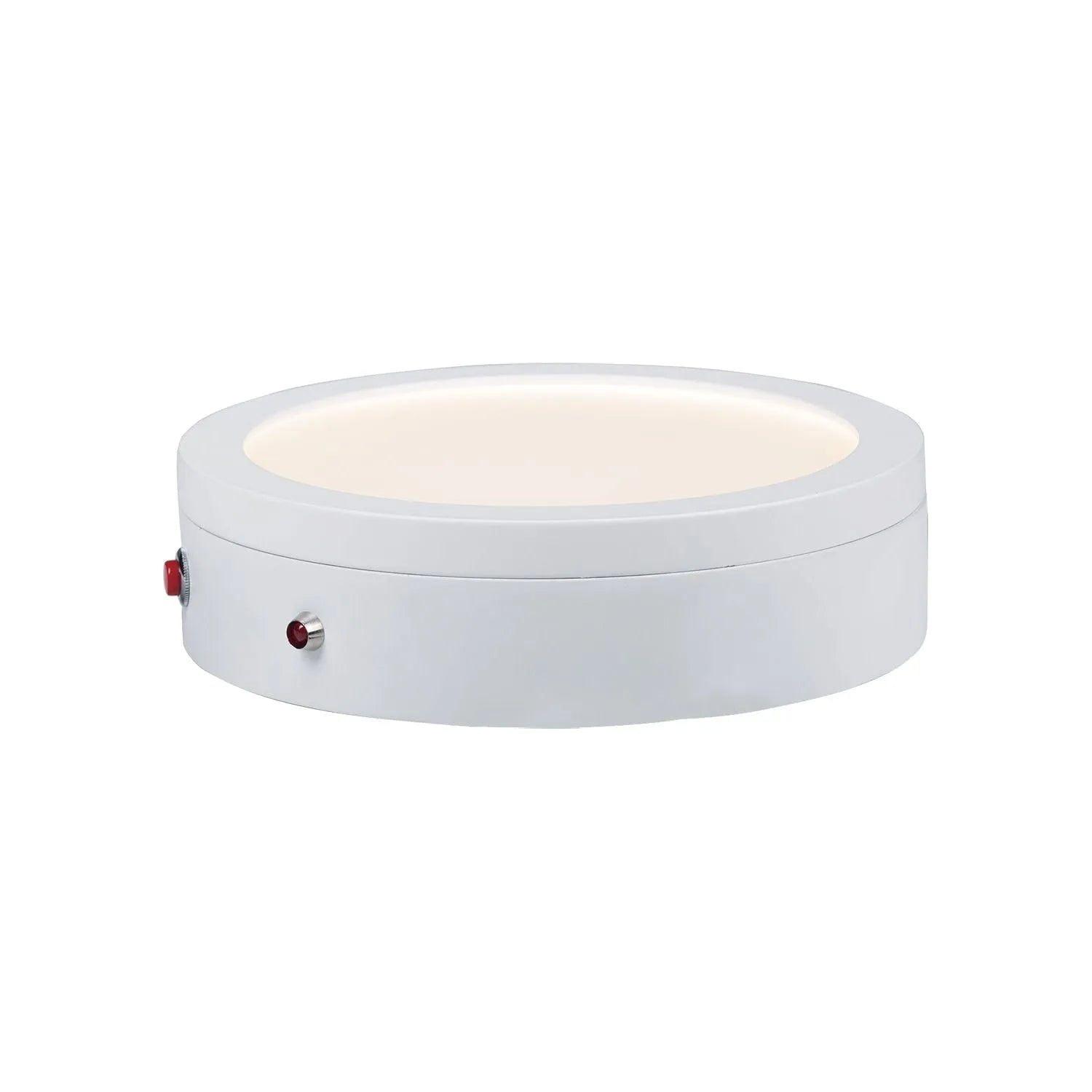 Maxim Lighting - Wafer LED Surface Mount - 57784WTWT - Canada Light Shop