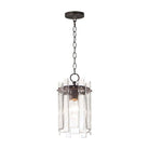 Maxim Lighting - Warren Mini Pendant - 21831AGDBZ - Canada Light Shop