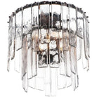 Maxim Lighting - Warren Semin-Flush / Pendant - 21833AGDBZ - Canada Light Shop