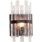 Maxim Lighting - Warren Wall Sconce - 21839AGDBZ - Canada Light Shop