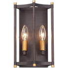 Maxim Lighting - Wellington Wall Sconce - 13599OIAB - Canada Light Shop