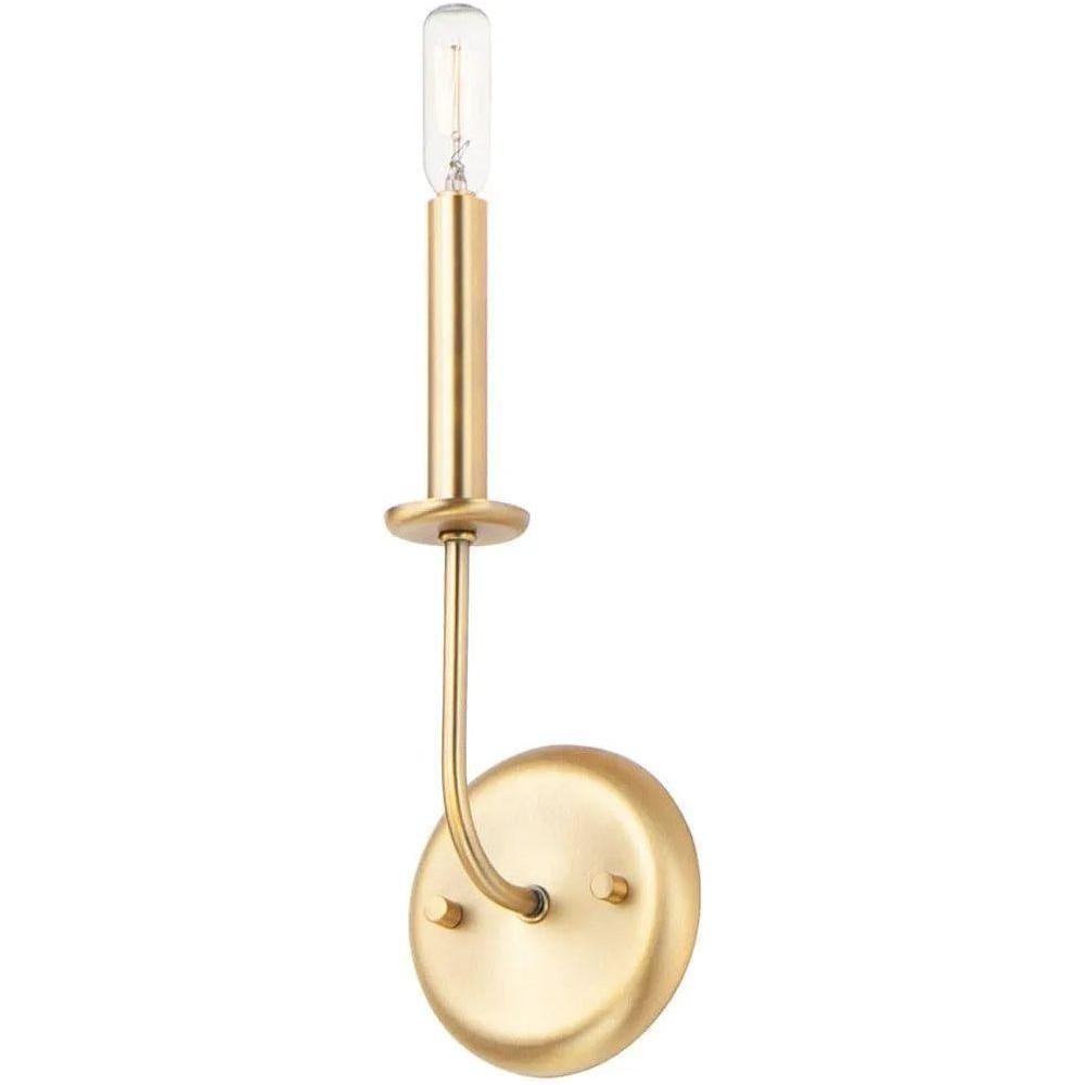 Maxim Lighting - Wesley Wall Sconce - 10321SBR - Canada Light Shop