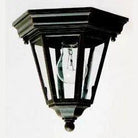 Maxim Lighting - Westlake Outdoor Ceiling Mount - 1027BK - Canada Light Shop