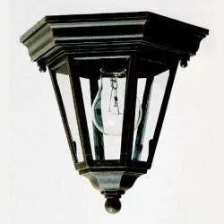 Maxim Lighting - Westlake Outdoor Ceiling Mount - 1027BK - Canada Light Shop