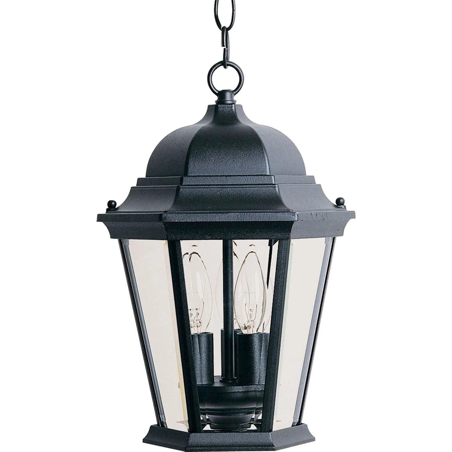 Maxim Lighting - Westlake Outdoor Hanging Lantern - 1009BK - Canada Light Shop