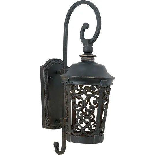 Maxim Lighting - Whisper Dark Sky LED Outdoor Wall Sconce - 55393BZ - Canada Light Shop