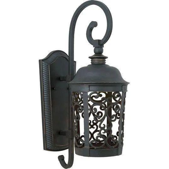 Maxim Lighting - Whisper Dark Sky LED Outdoor Wall Sconce - 55394BZ - Canada Light Shop