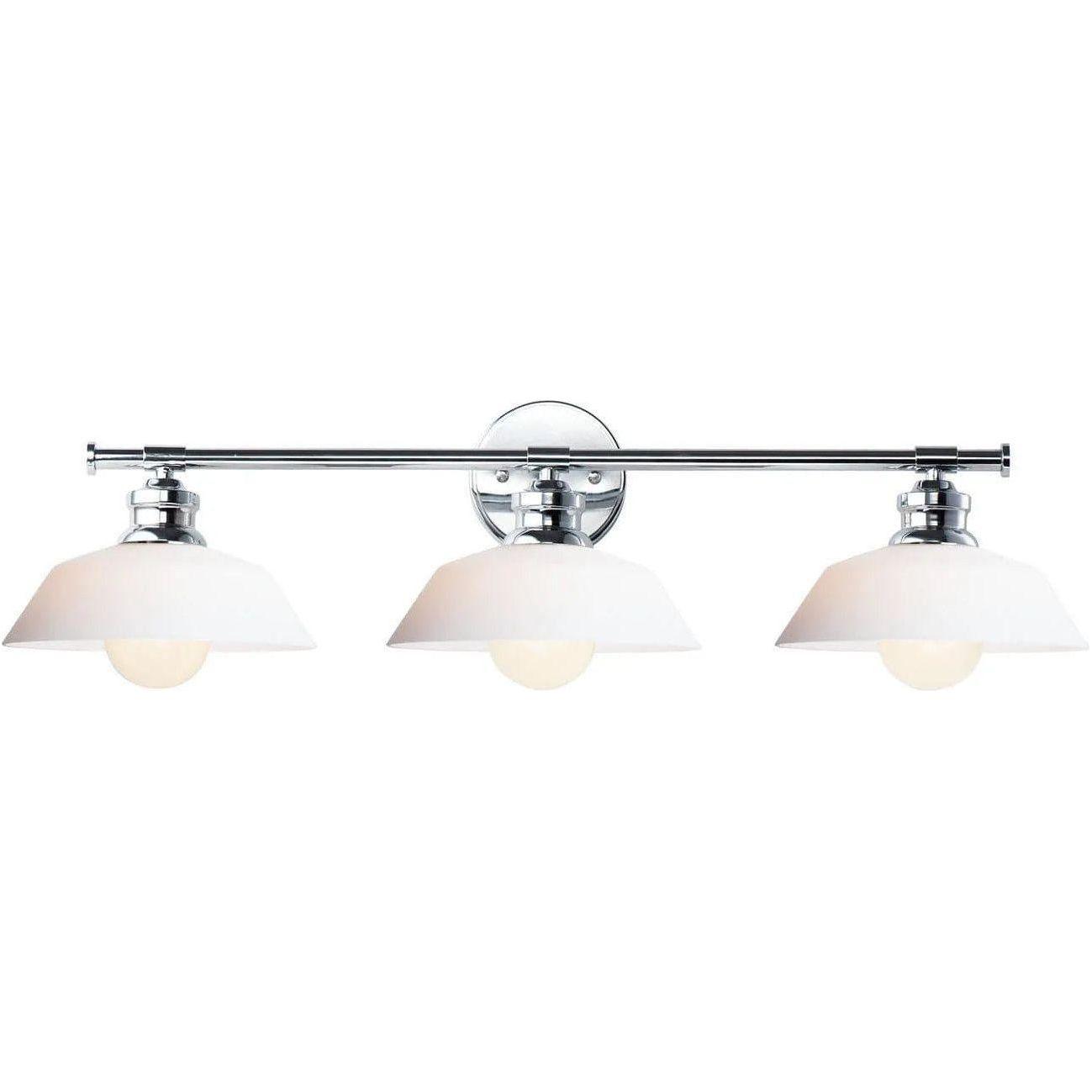 Maxim Lighting - Willowbrook Wall Sconce - 11193SWPC - Canada Light Shop