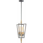 Maxim Lighting - Wings Pendant - 11654BKSBR - Canada Light Shop