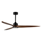 Maxim Lighting - Woodwind Ceiling Fan - 88833BK - Canada Light Shop