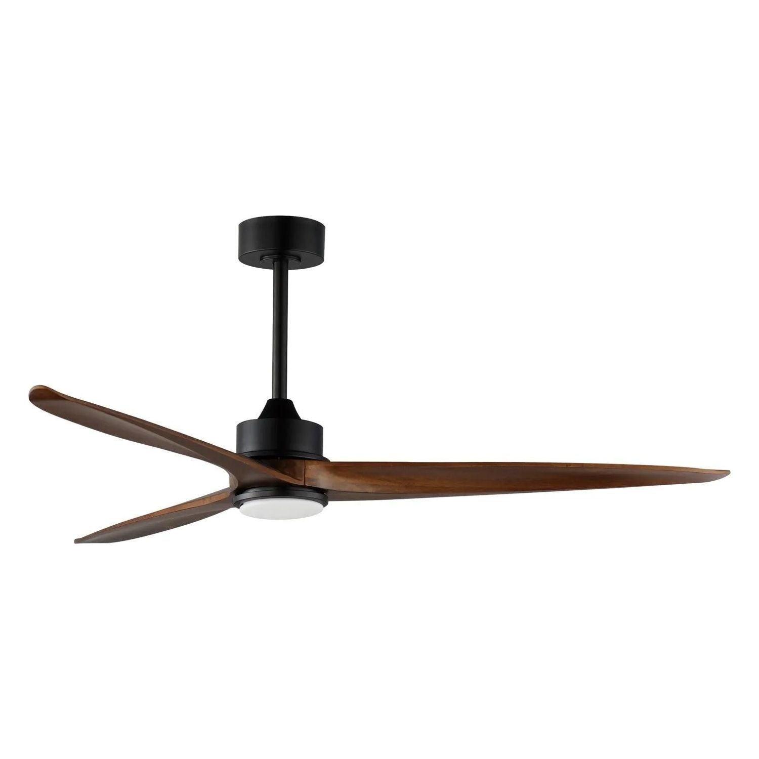 Maxim Lighting - Woodwind Ceiling Fan - 88833BK - Canada Light Shop