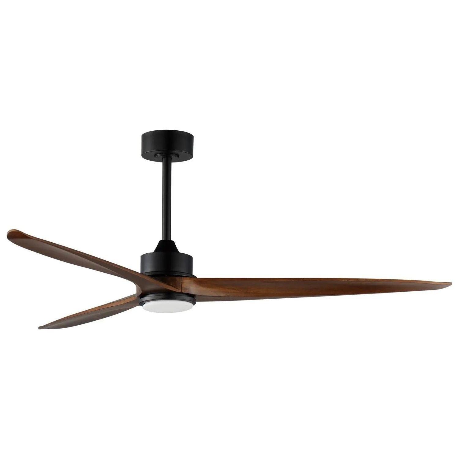 Maxim Lighting - Woodwind Ceiling Fan - 88834BK - Canada Light Shop