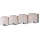 Maxim Lighting - Wrap Bath Vanity - 11254SWPC - Canada Light Shop