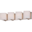 Maxim Lighting - Wrap Bath Vanity - 11254SWSN - Canada Light Shop