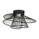 Maxim Lighting - Zeta LED Flush Mount - 24170BK - Canada Light Shop