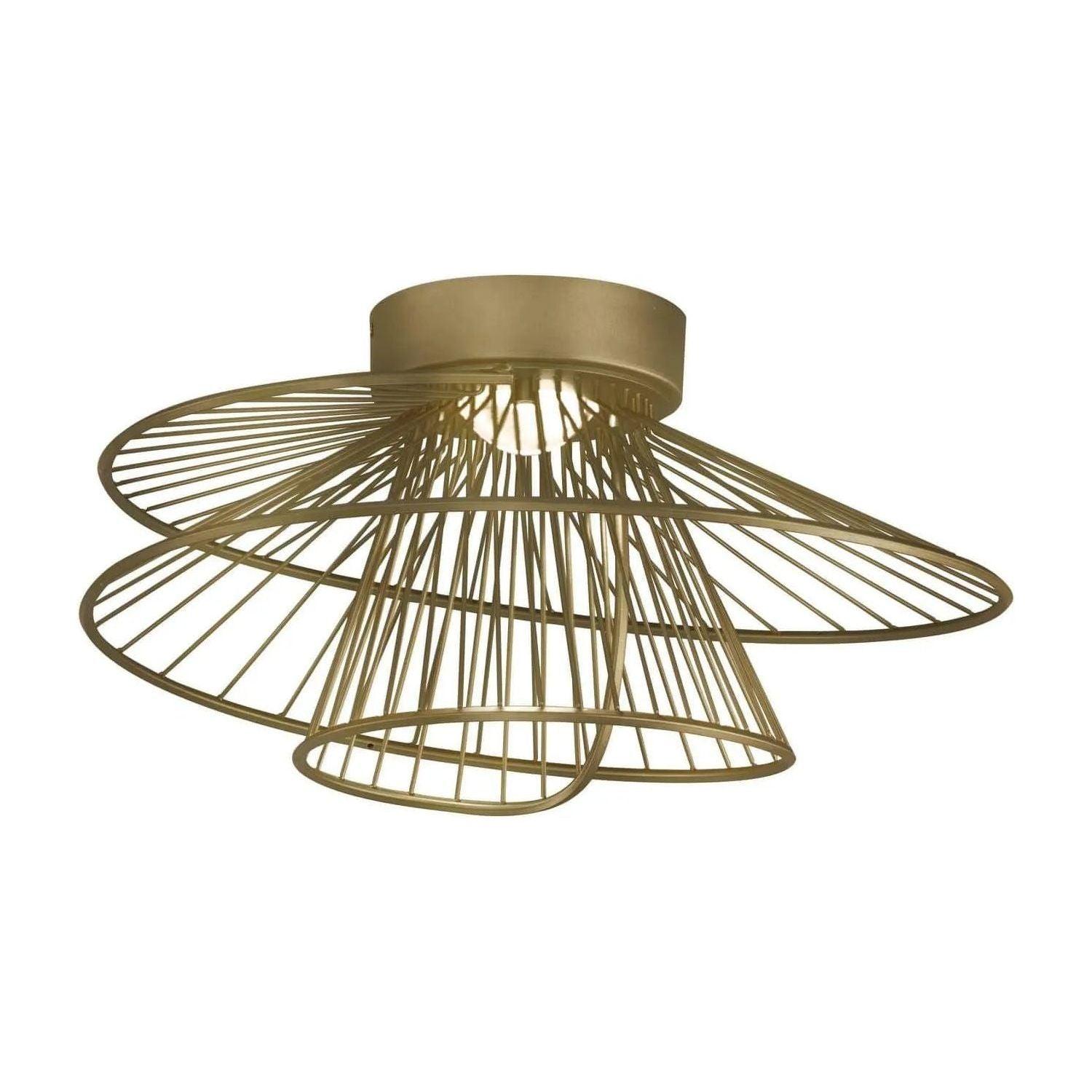 Maxim Lighting - Zeta LED Flush Mount - 24170NAB - Canada Light Shop