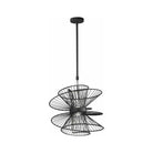 Maxim Lighting - Zeta LED Pendant - 24174BK - Canada Light Shop
