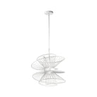 Maxim Lighting - Zeta LED Pendant - 24174MW - Canada Light Shop