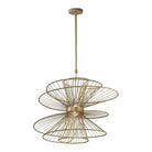 Maxim Lighting - Zeta LED Pendant - 24176NAB - Canada Light Shop