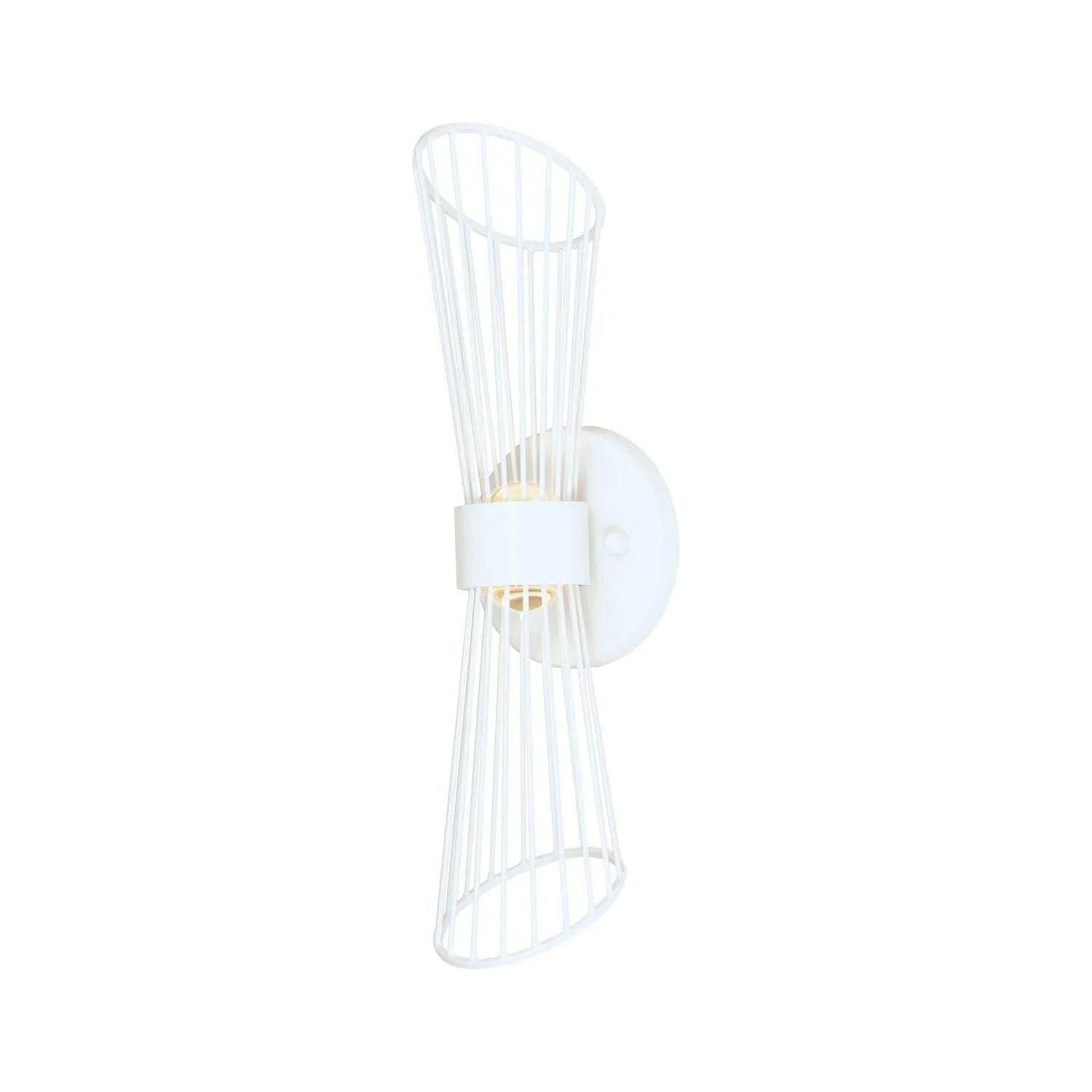 Maxim Lighting - Zeta LED Wall Sconce - 24171MW - Canada Light Shop