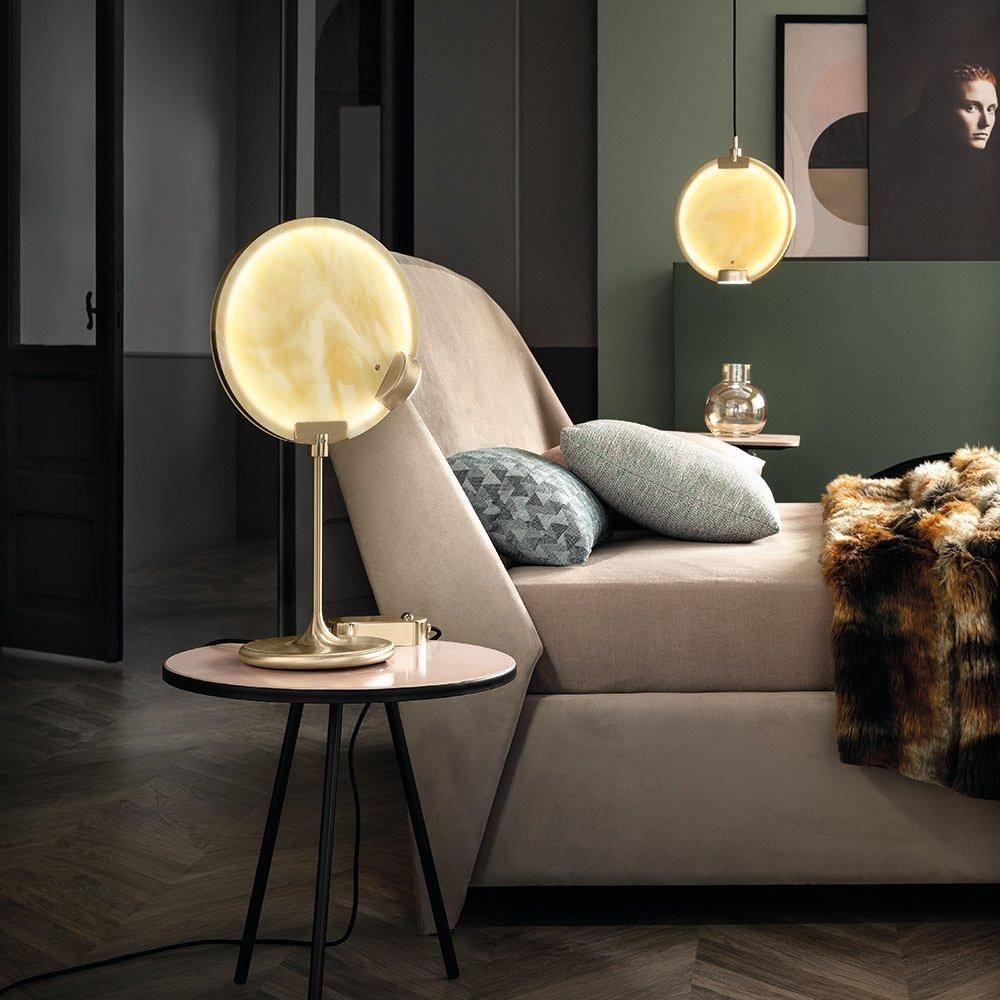 Masiero - Horo Tl Table Lamp - HORO-TL-SA - Canada Light Shop