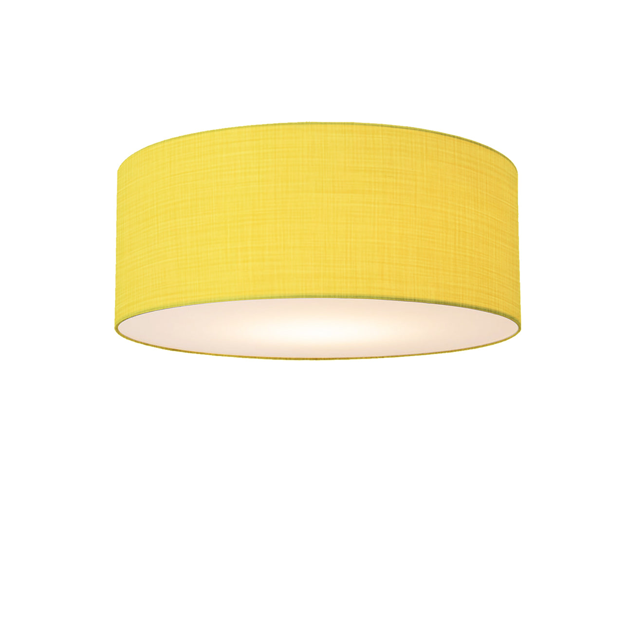 Nova of California 2110842MU Stretch Flush Mount in Satin Nickel