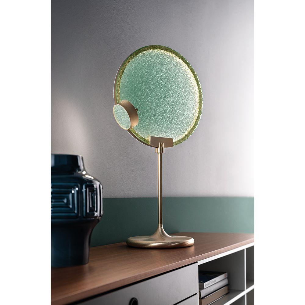 Masiero - Horo Tl Table Lamp - HORO-TL-VD - Canada Light Shop