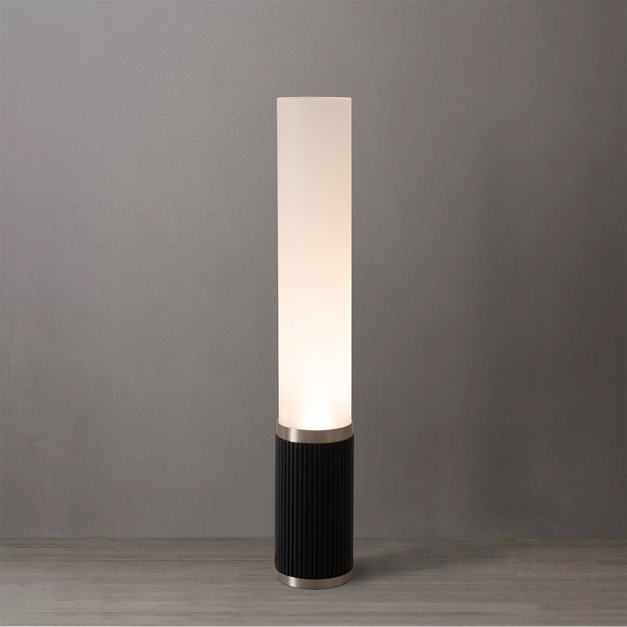 Nova of California 1110800BO Tambo Cylindro in Black Oak