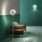 Masiero - Horo Stl Floor Lamp - HORO STL-TR - Canada Light Shop