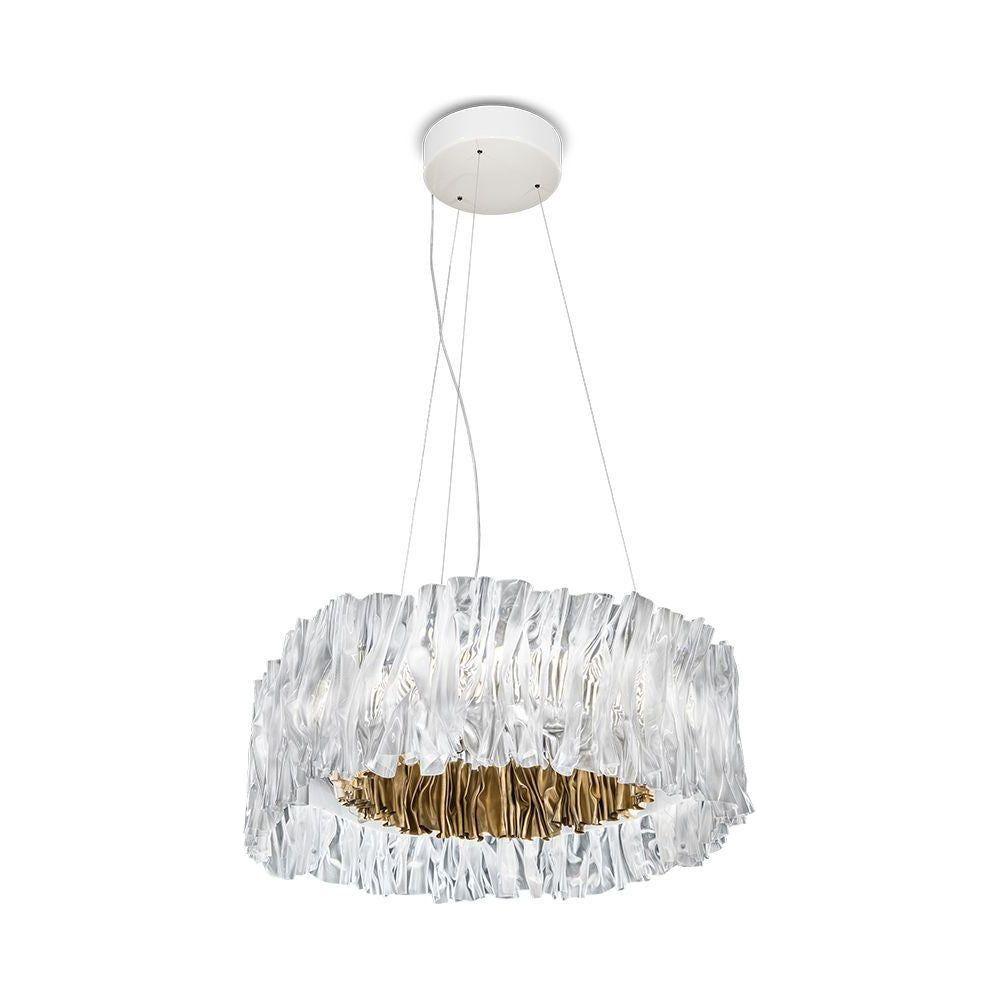 SLAMP - Accordéon Suspension - ACRSM00GLD01T27NMTUS - Canada Light Shop