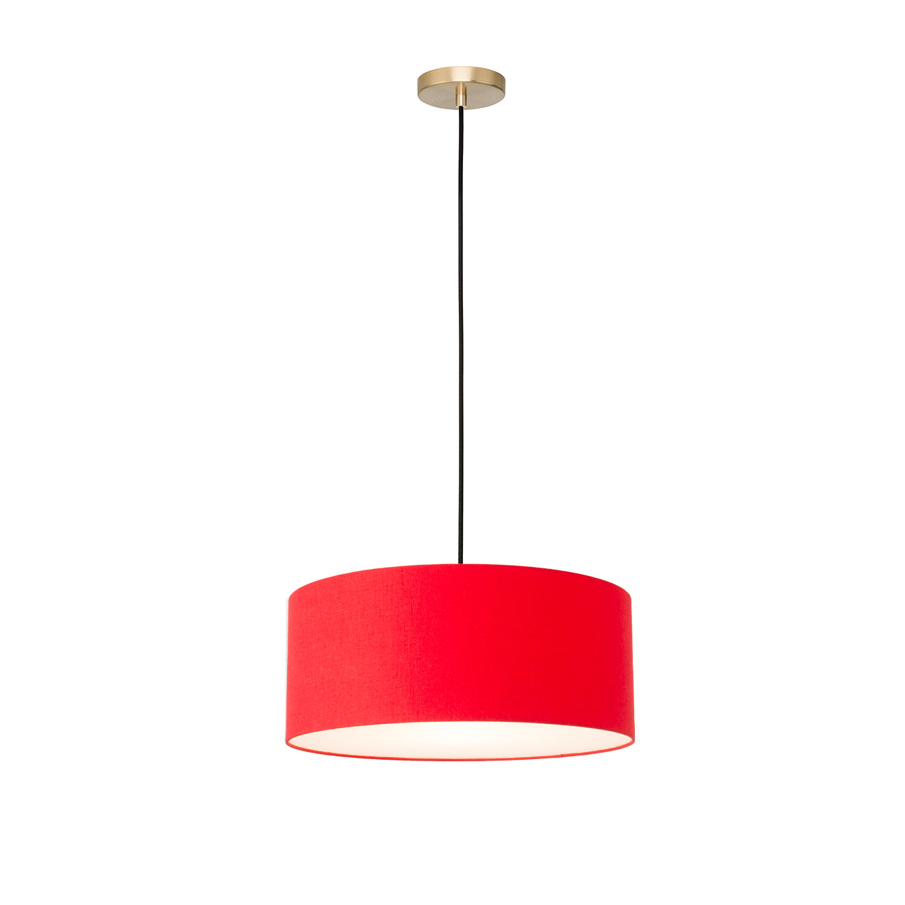 Nova of California 2110847CR Stretch Pendant in Weathered Brass