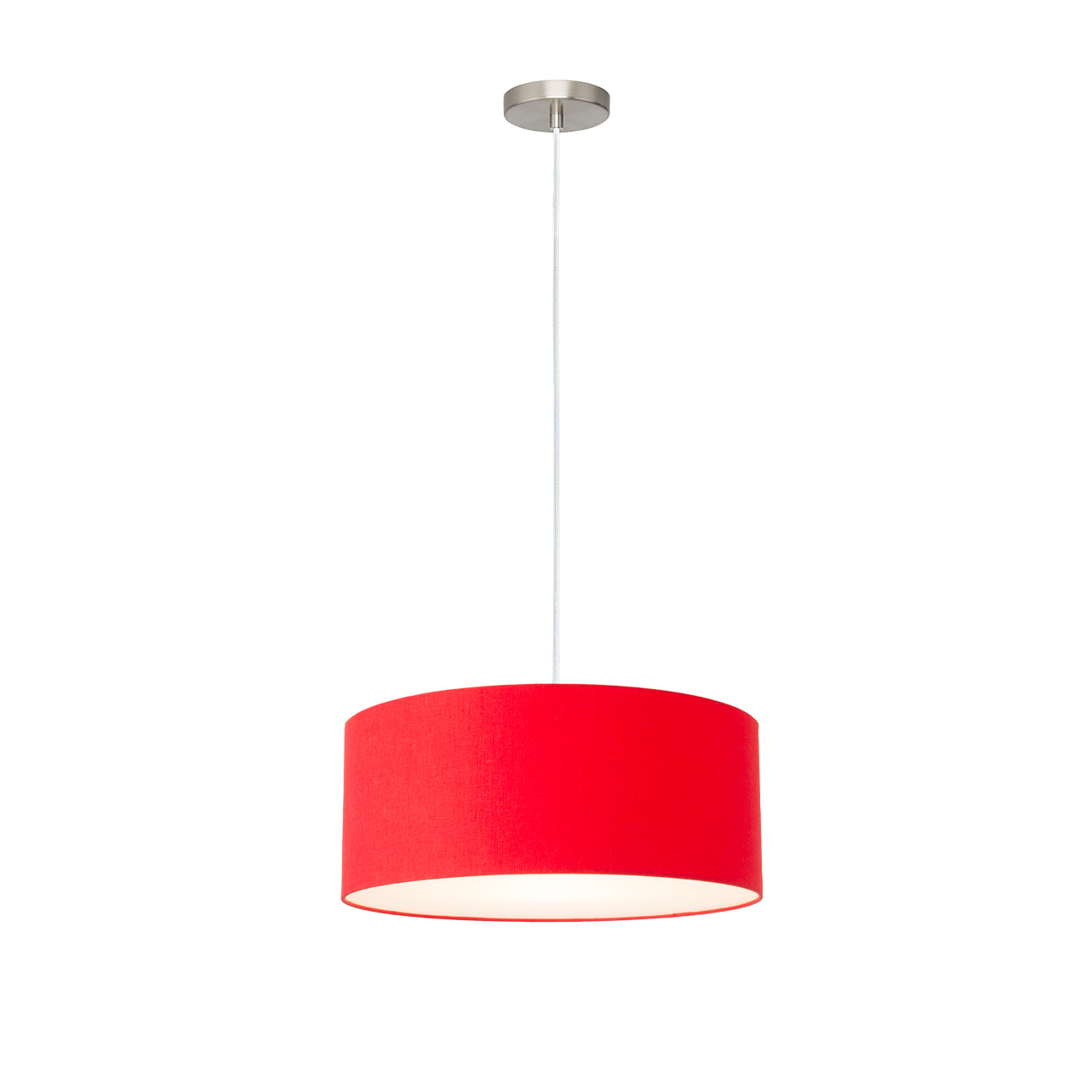Nova of California 2110846CR Stretch Pendant in Satin Nickel